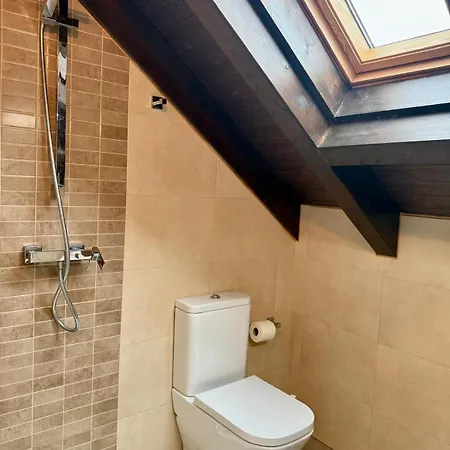 Holiday home A Lareira Da Barrosa Sanxenxo