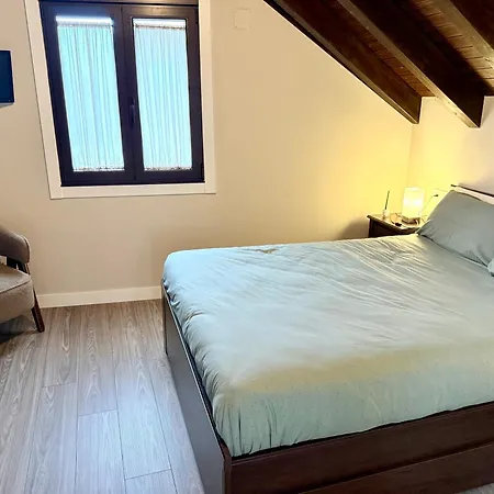 A Lareira Da Barrosa Holiday home