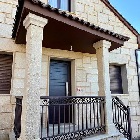 Holiday home A Lareira Da Barrosa Sanxenxo